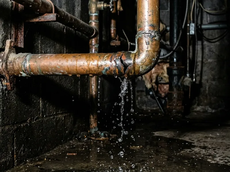 Leak Detection & Repair Plumber in Holland, TX